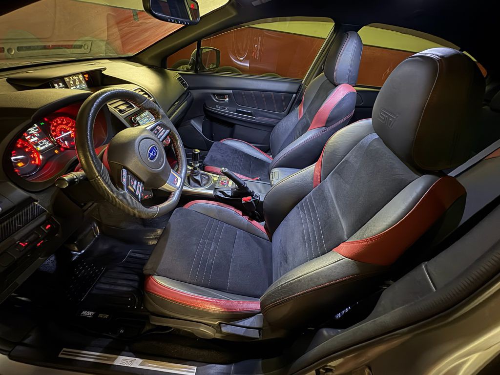 2016 Subaru WRX Image 11