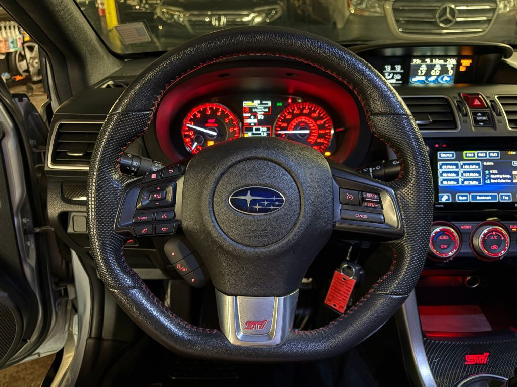 2016 Subaru WRX Image 12