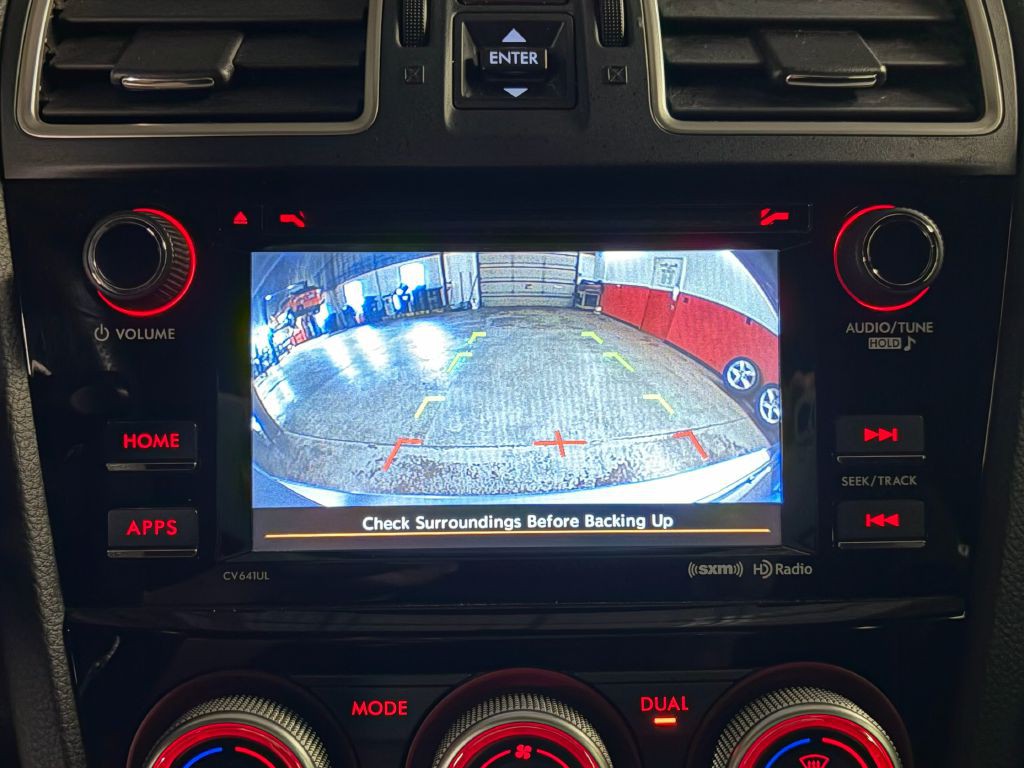 2016 Subaru WRX Image 16