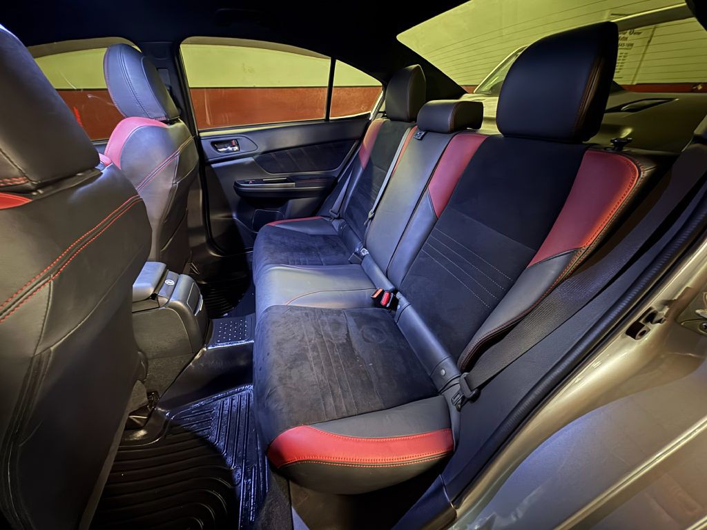 2016 Subaru WRX Image 20