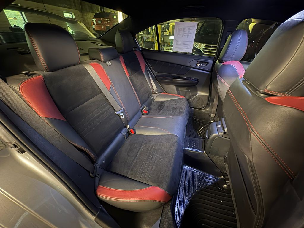 2016 Subaru WRX Image 22