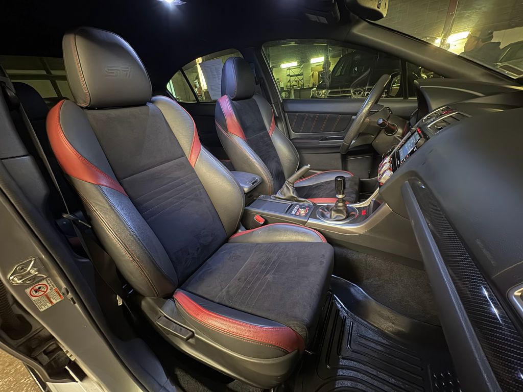 2016 Subaru WRX Image 23