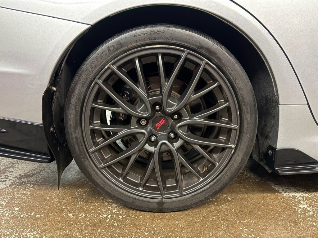 2016 Subaru WRX Image 24