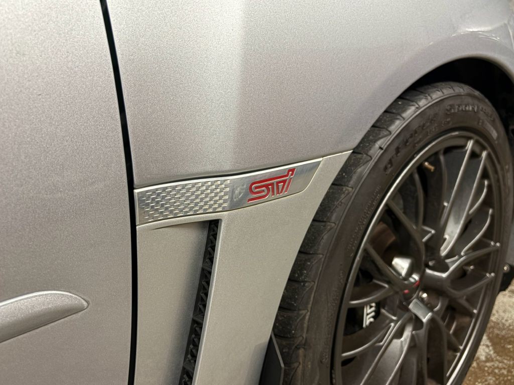 2016 Subaru WRX Image 25