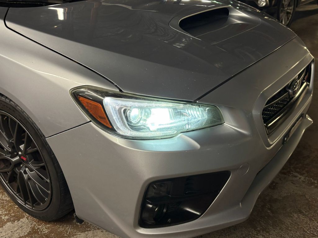 2016 Subaru WRX Image 26