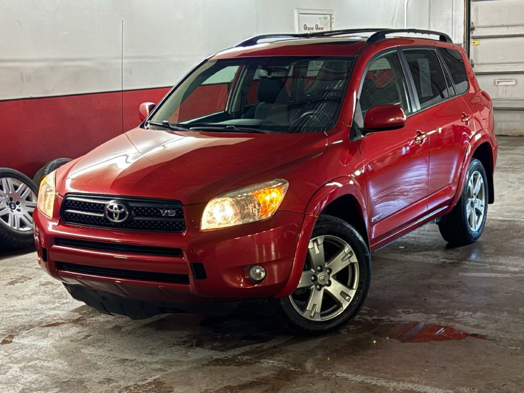 2008 Toyota Rav4 Image 1