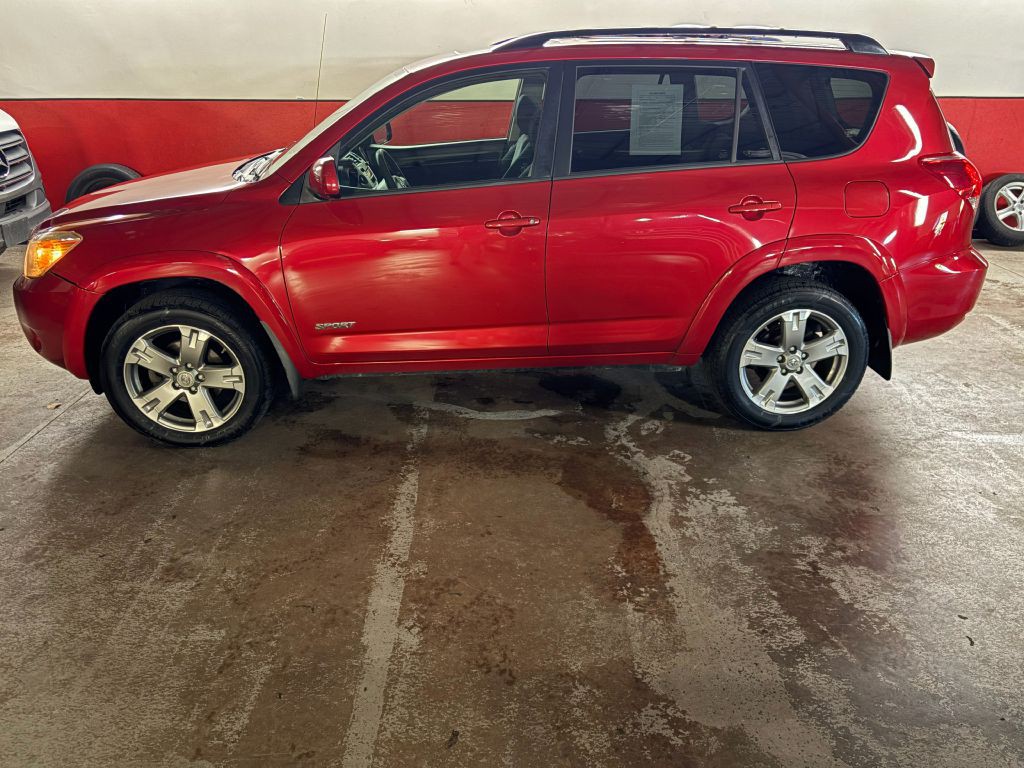 2008 Toyota Rav4 Image 4