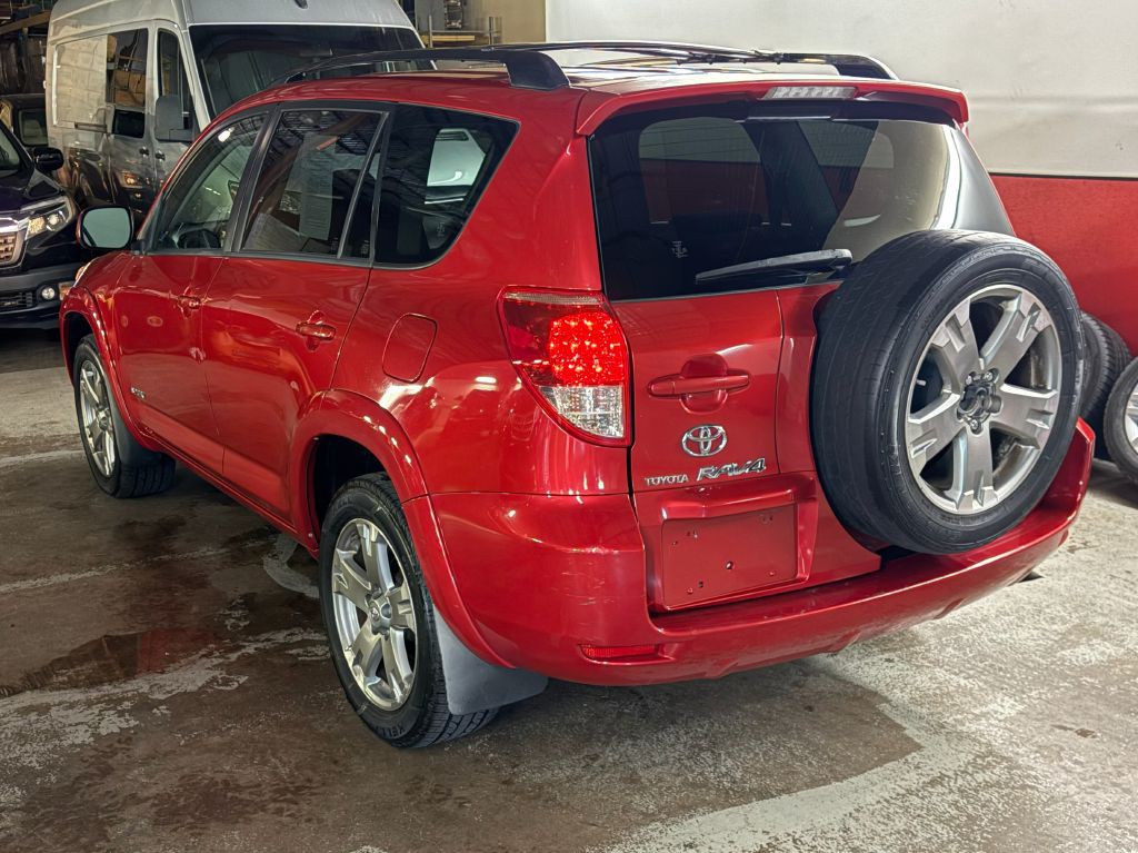 2008 Toyota Rav4 Image 5