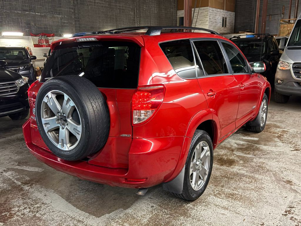 2008 Toyota Rav4 Image 7