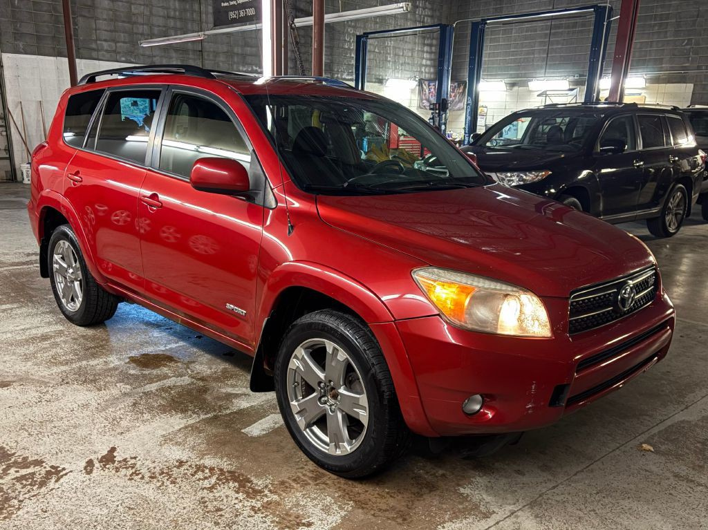 2008 Toyota Rav4 Image 8