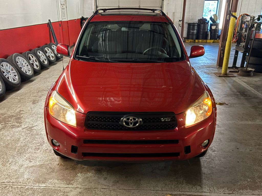 2008 Toyota Rav4 Image 9