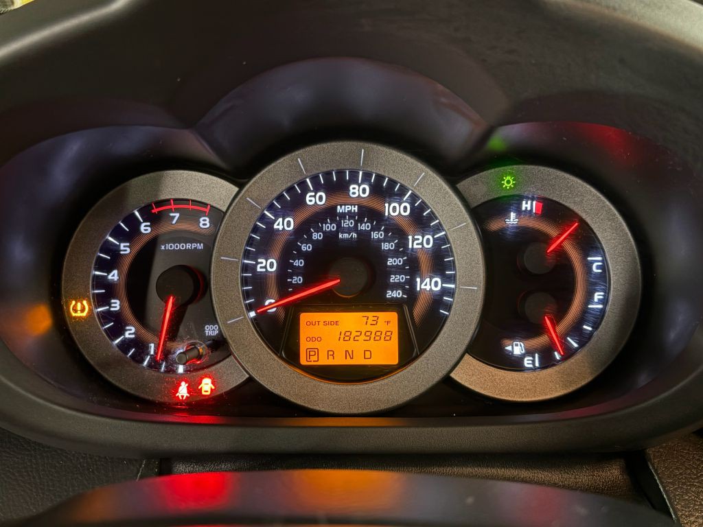 2008 Toyota Rav4 Image 12