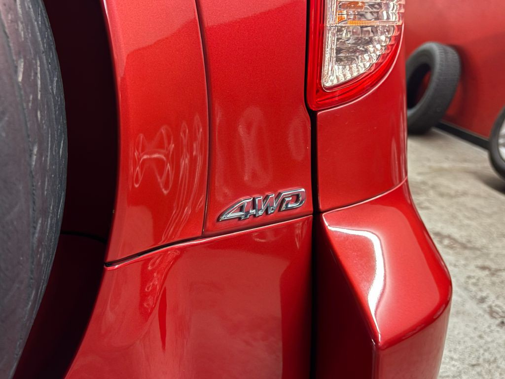 2008 Toyota Rav4 Image 24