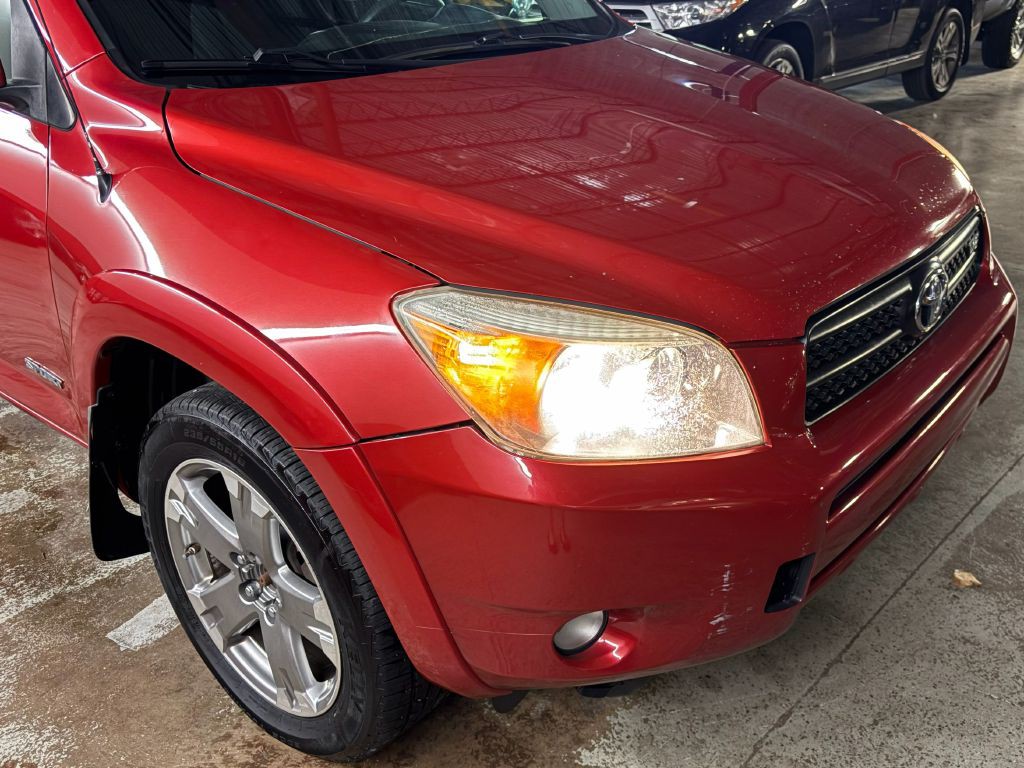 2008 Toyota Rav4 Image 27