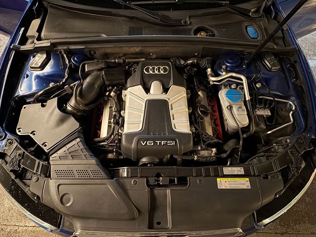 2017 Audi S5 Image 2