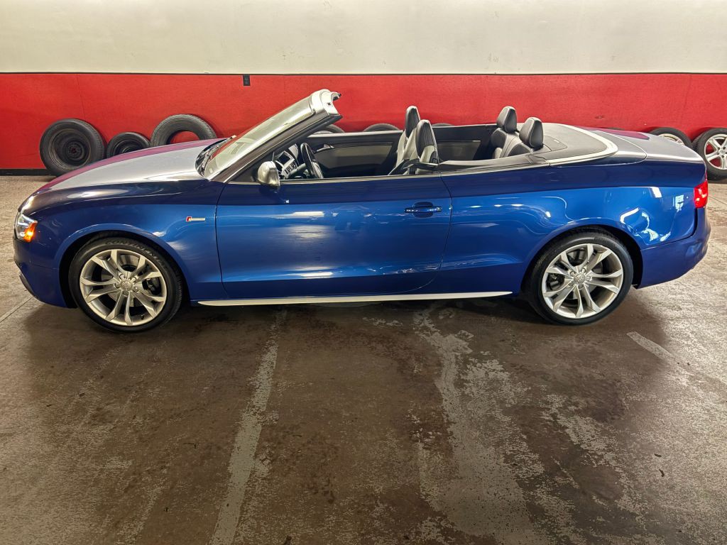 2017 Audi S5 Image 4