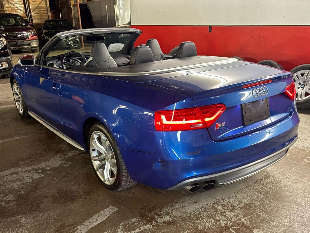 2017 Audi S5 Image 5