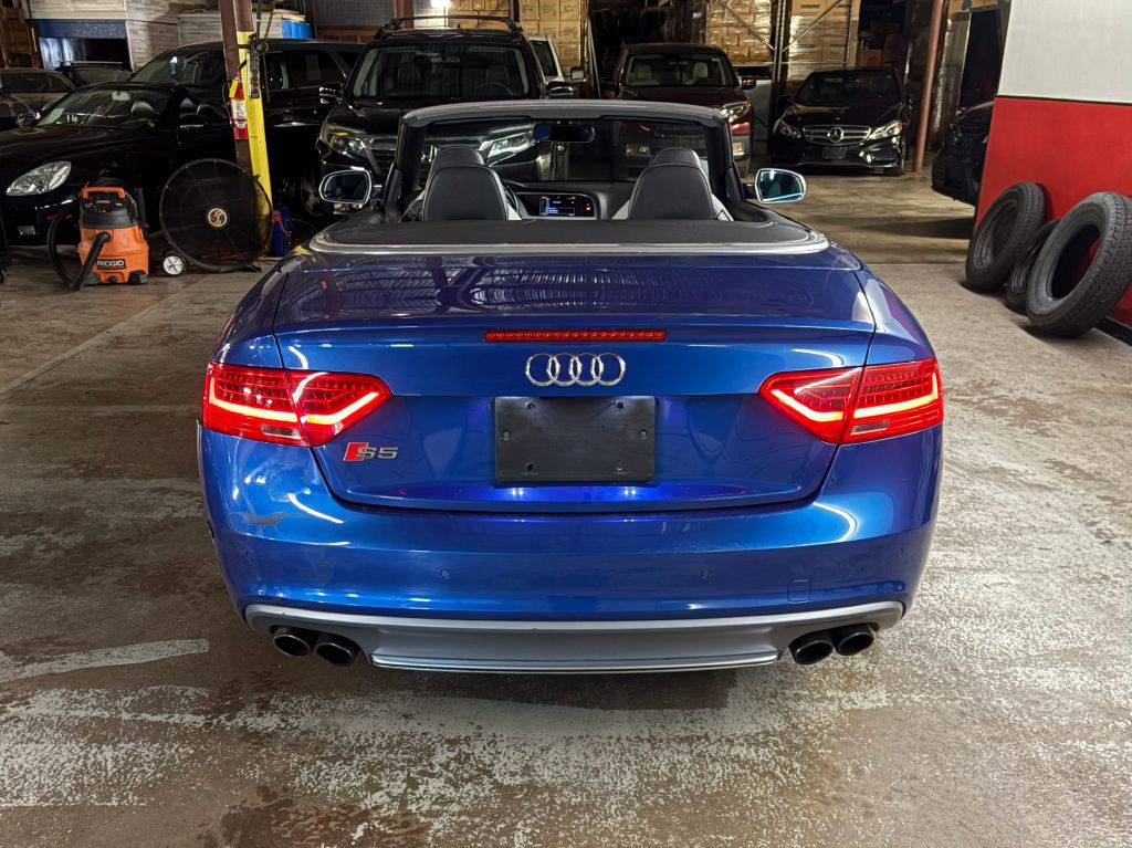 2017 Audi S5 Image 6