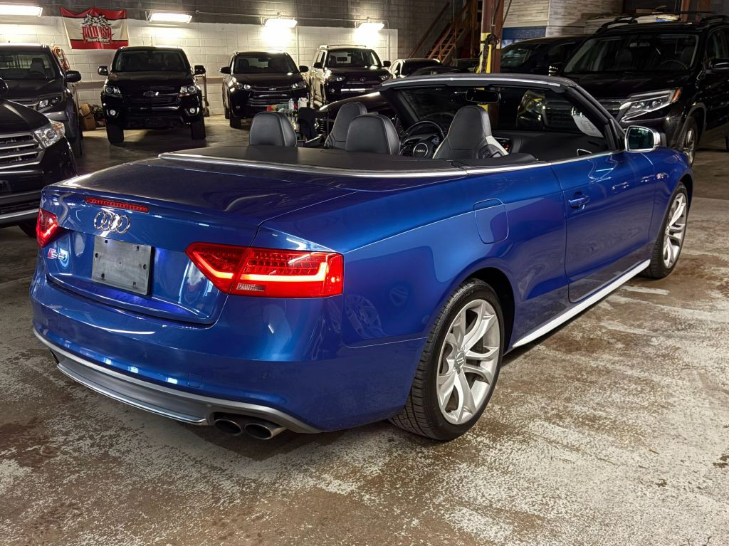 2017 Audi S5 Image 7