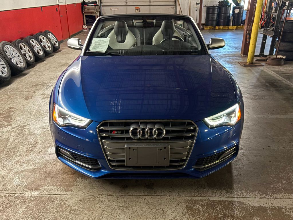 2017 Audi S5 Image 9