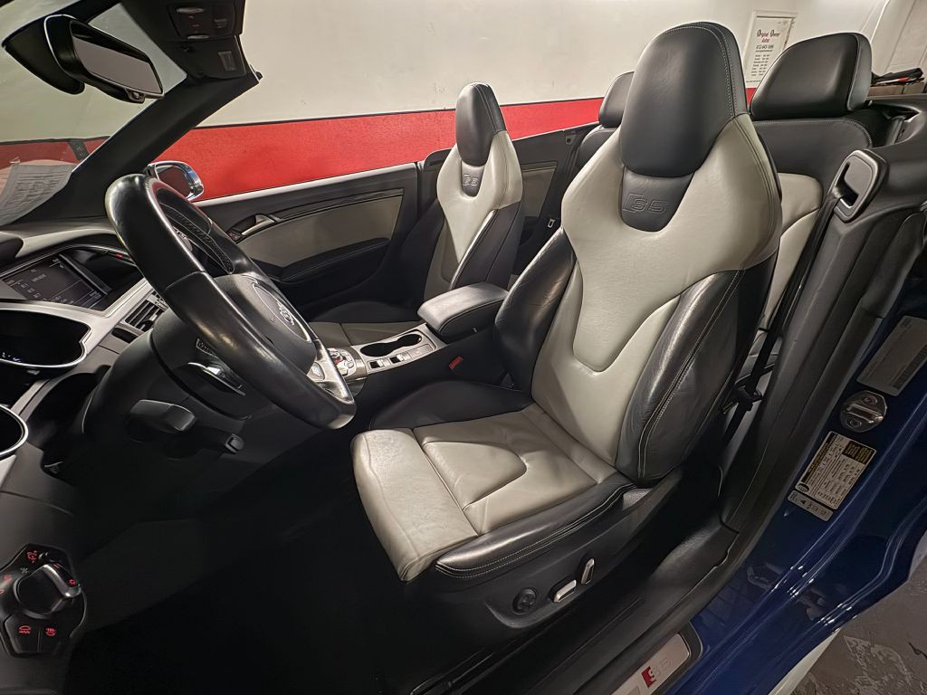 2017 Audi S5 Image 10