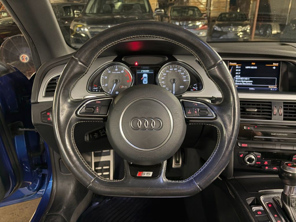 2017 Audi S5 Image 11