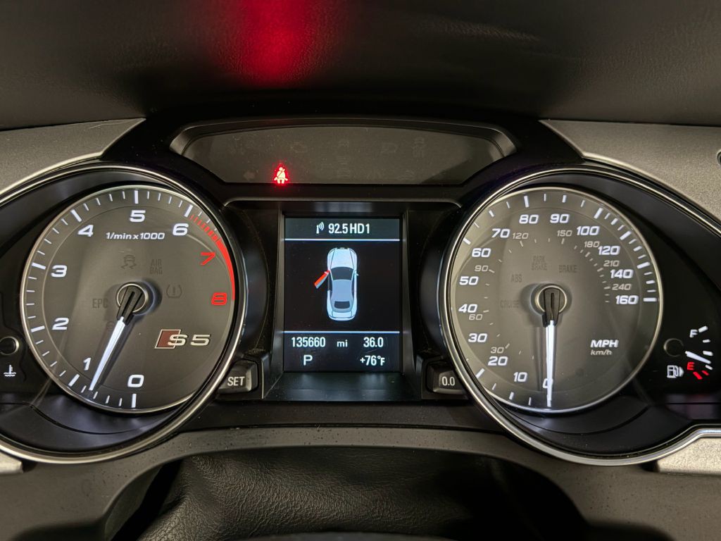2017 Audi S5 Image 12