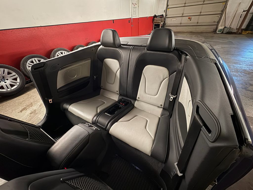 2017 Audi S5 Image 23