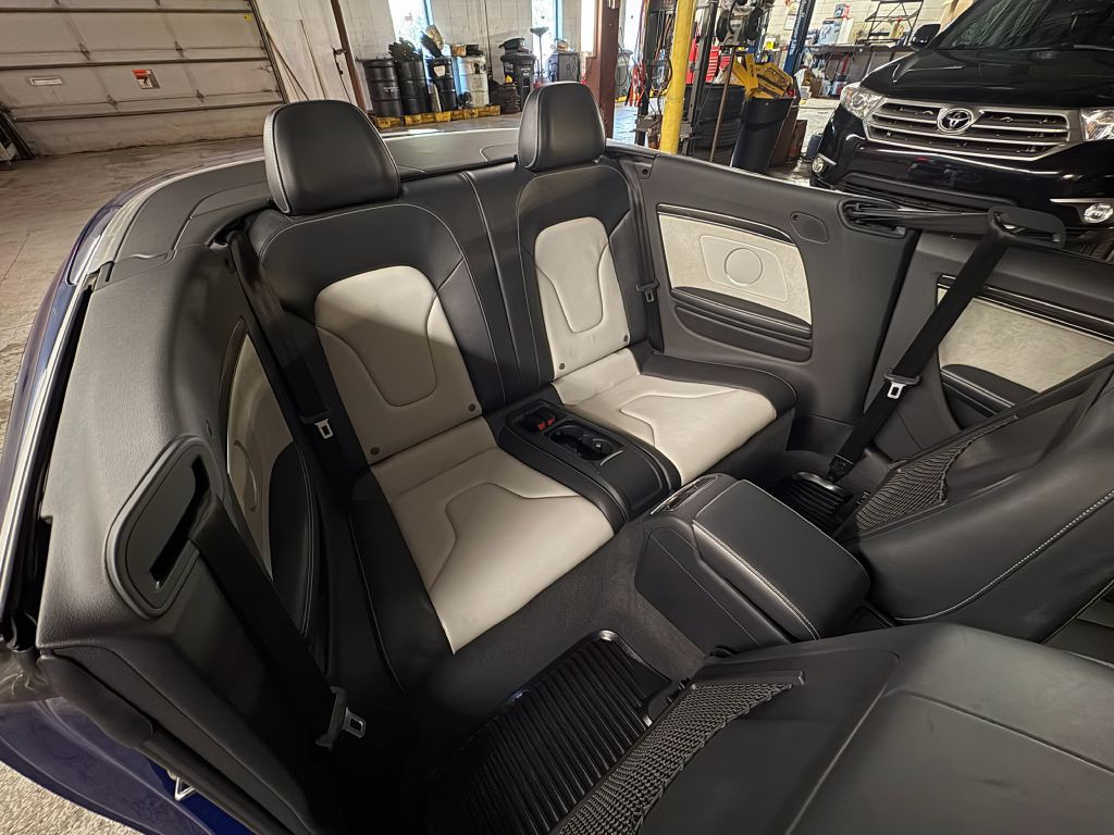 2017 Audi S5 Image 25