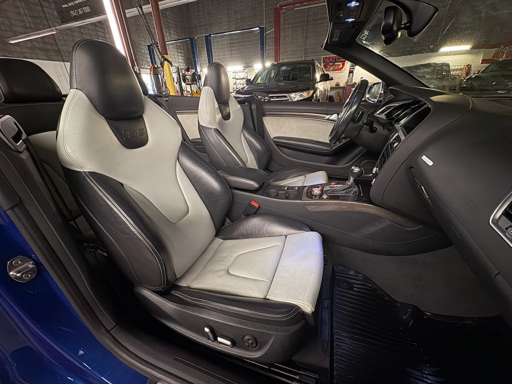 2017 Audi S5 Image 26