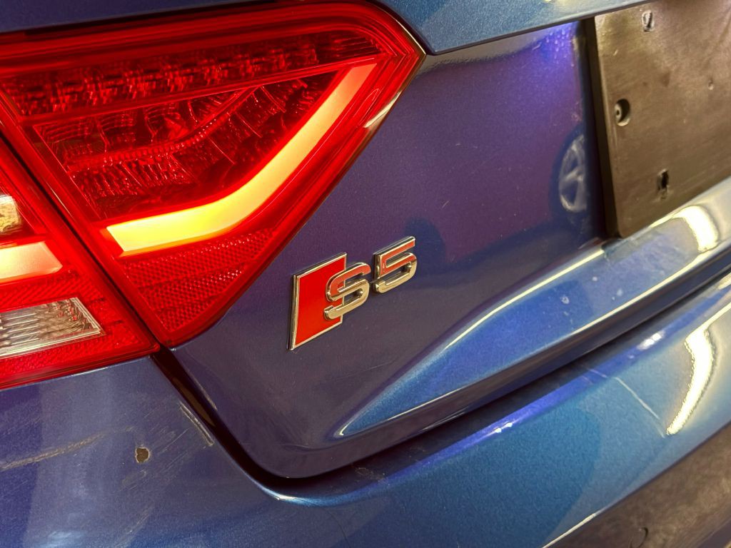 2017 Audi S5 Image 30