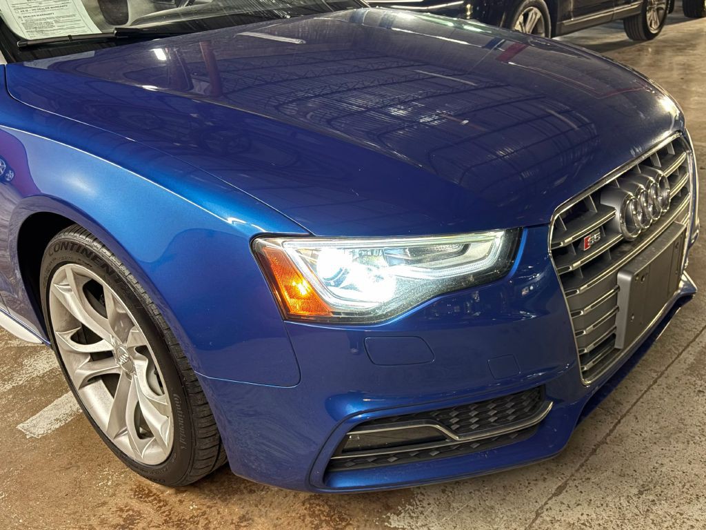 2017 Audi S5 Image 31