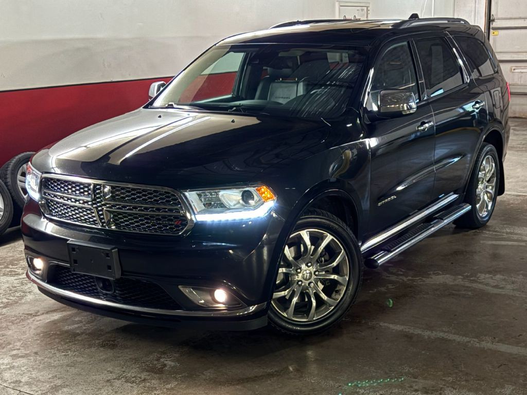 2016 Dodge Durango Image 1