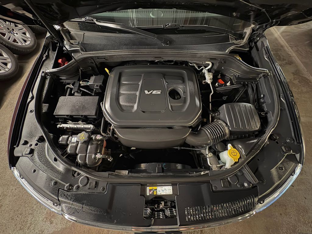 2016 Dodge Durango Image 2