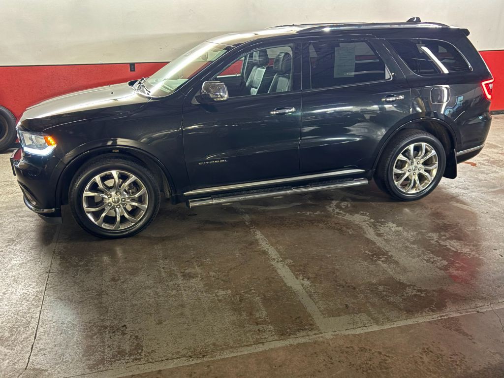 2016 Dodge Durango Image 4