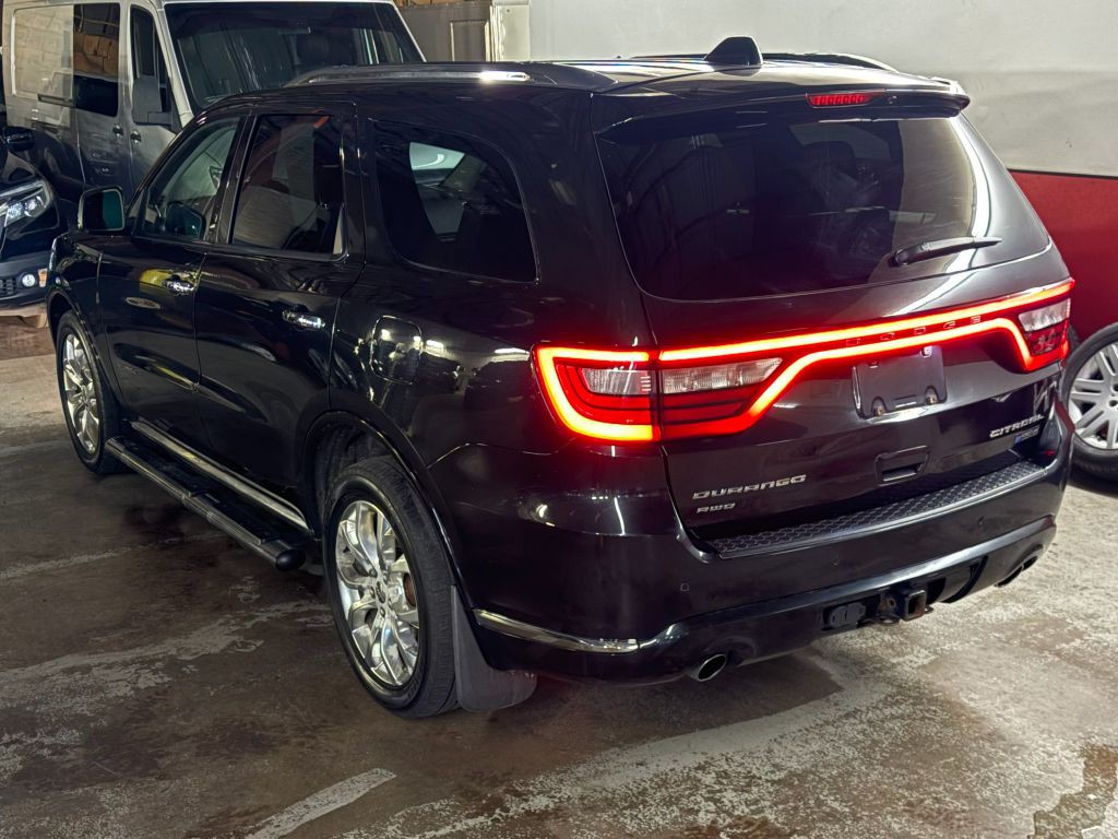 2016 Dodge Durango Image 5
