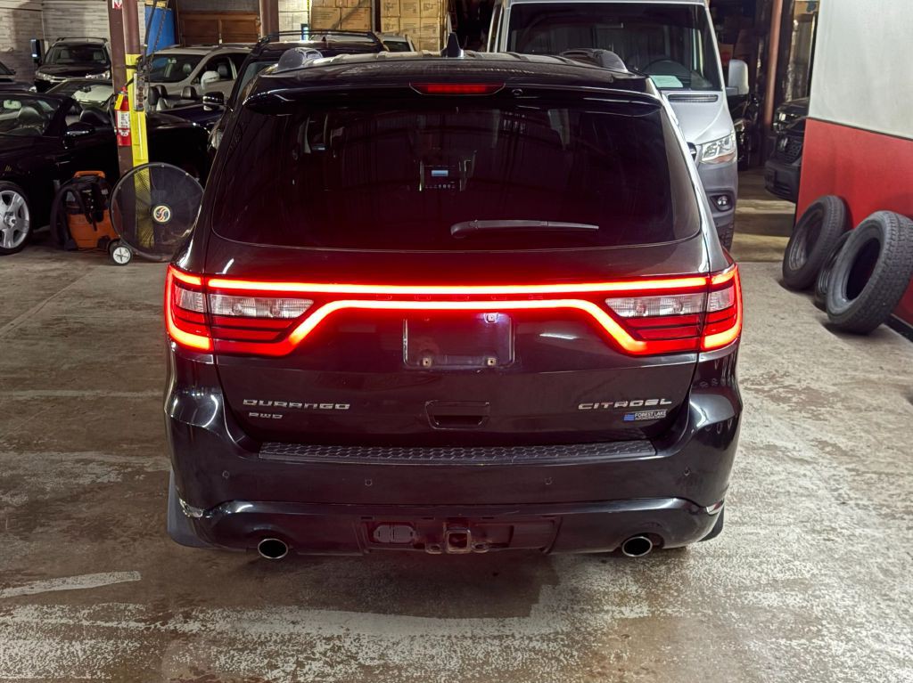 2016 Dodge Durango Image 6