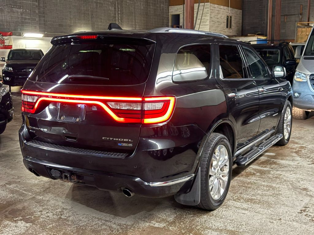 2016 Dodge Durango Image 7