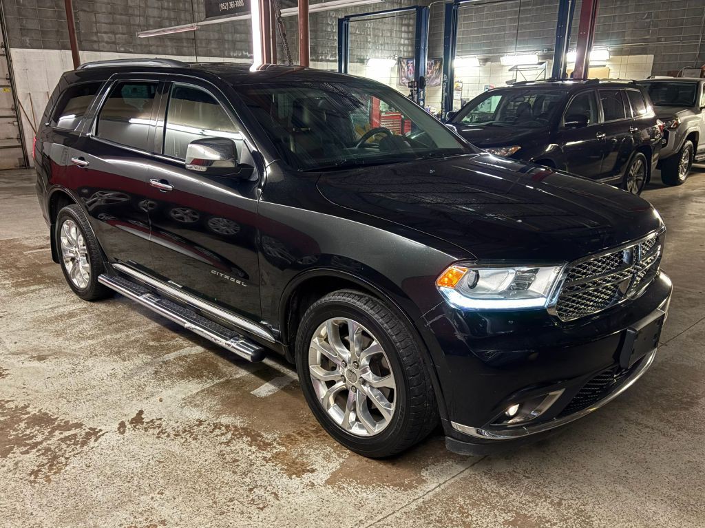 2016 Dodge Durango Image 8