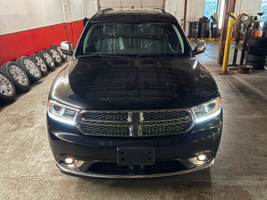 2016 Dodge Durango Image 9