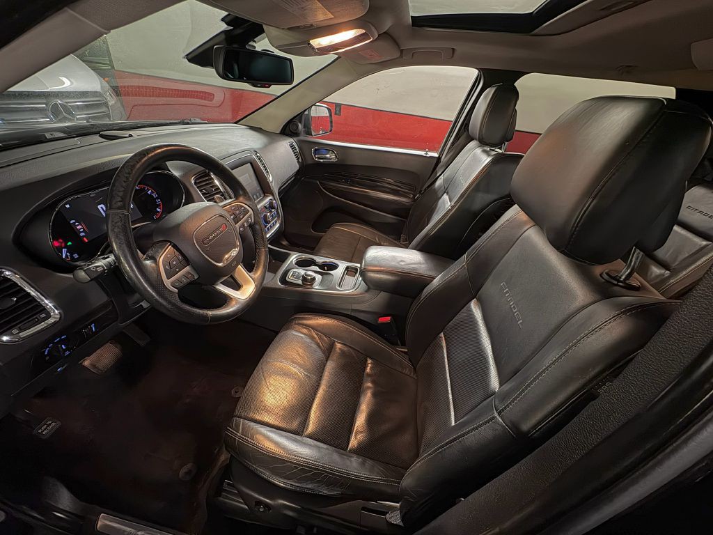 2016 Dodge Durango Image 11