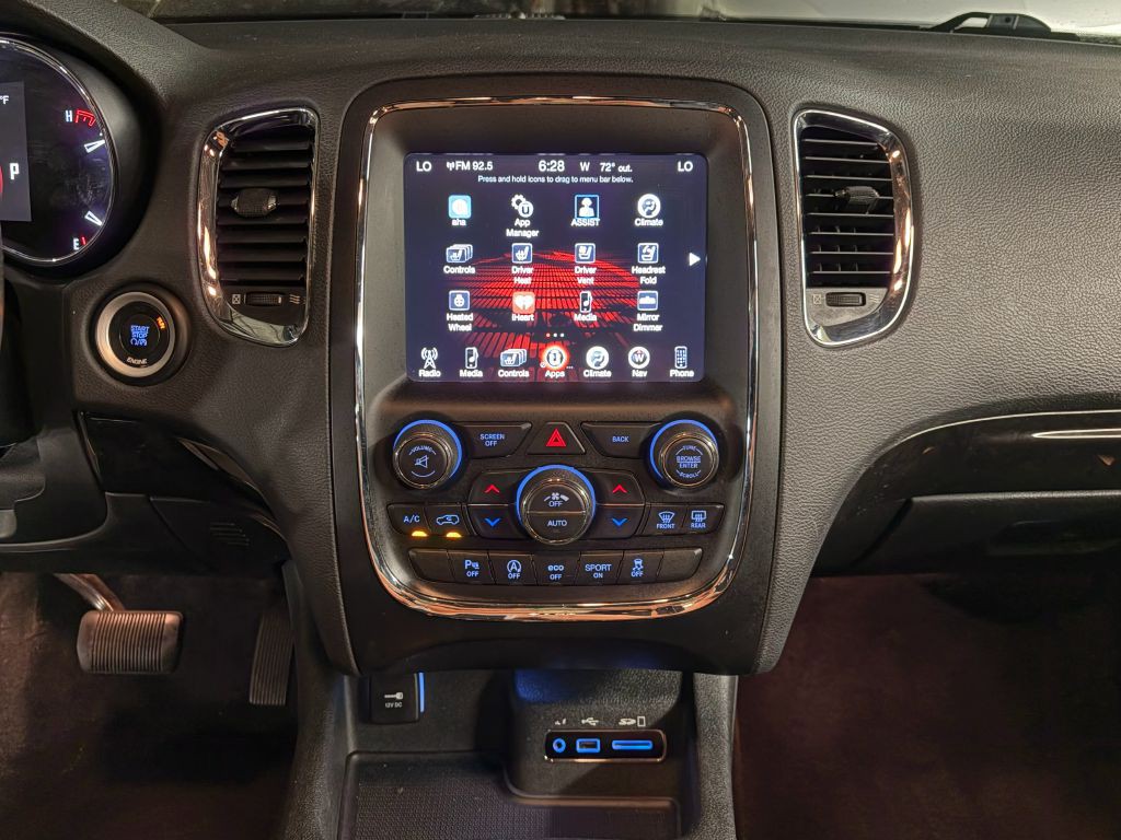 2016 Dodge Durango Image 14
