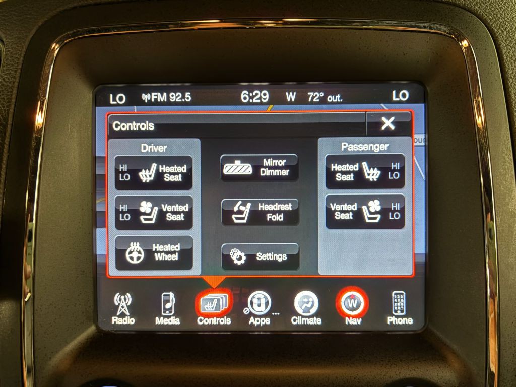 2016 Dodge Durango Image 18