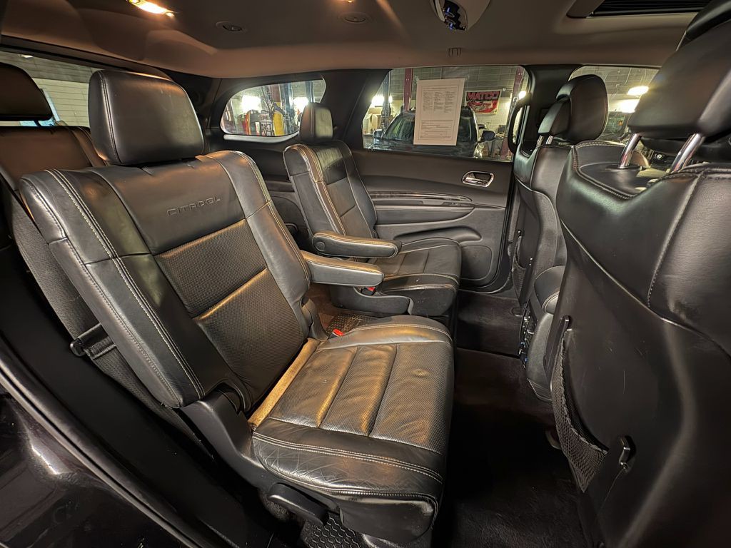 2016 Dodge Durango Image 28