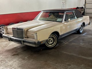 Image for 1981 Lincoln Mark VI  ID: 7669738
