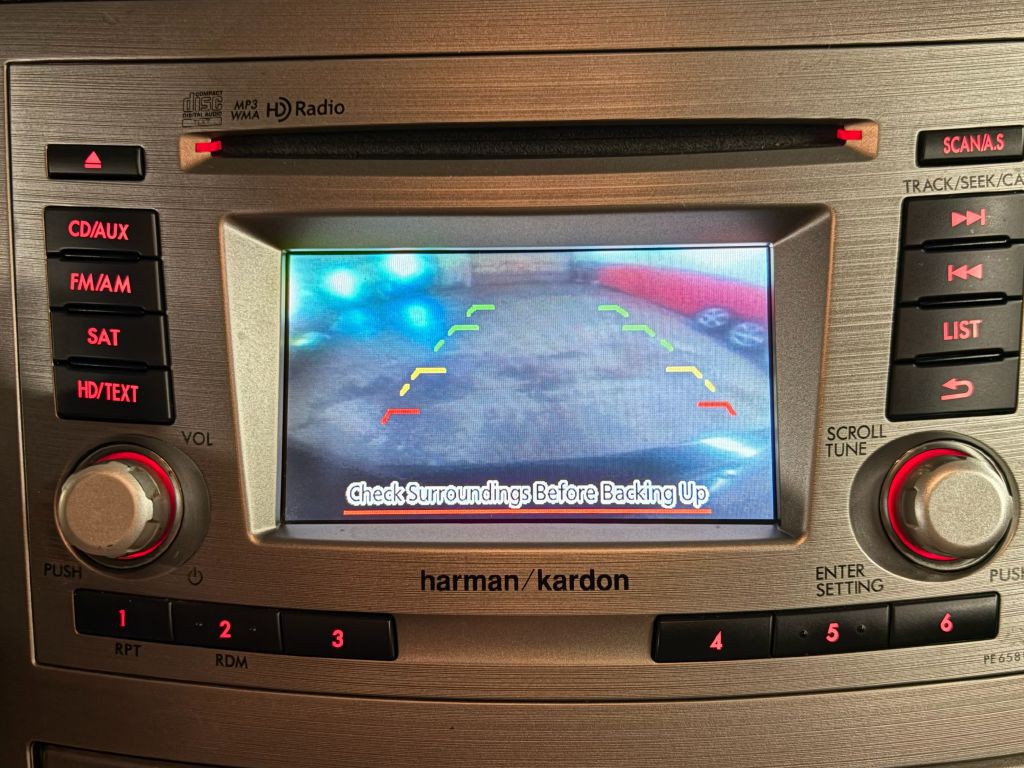 2013 Subaru Outback Image 15