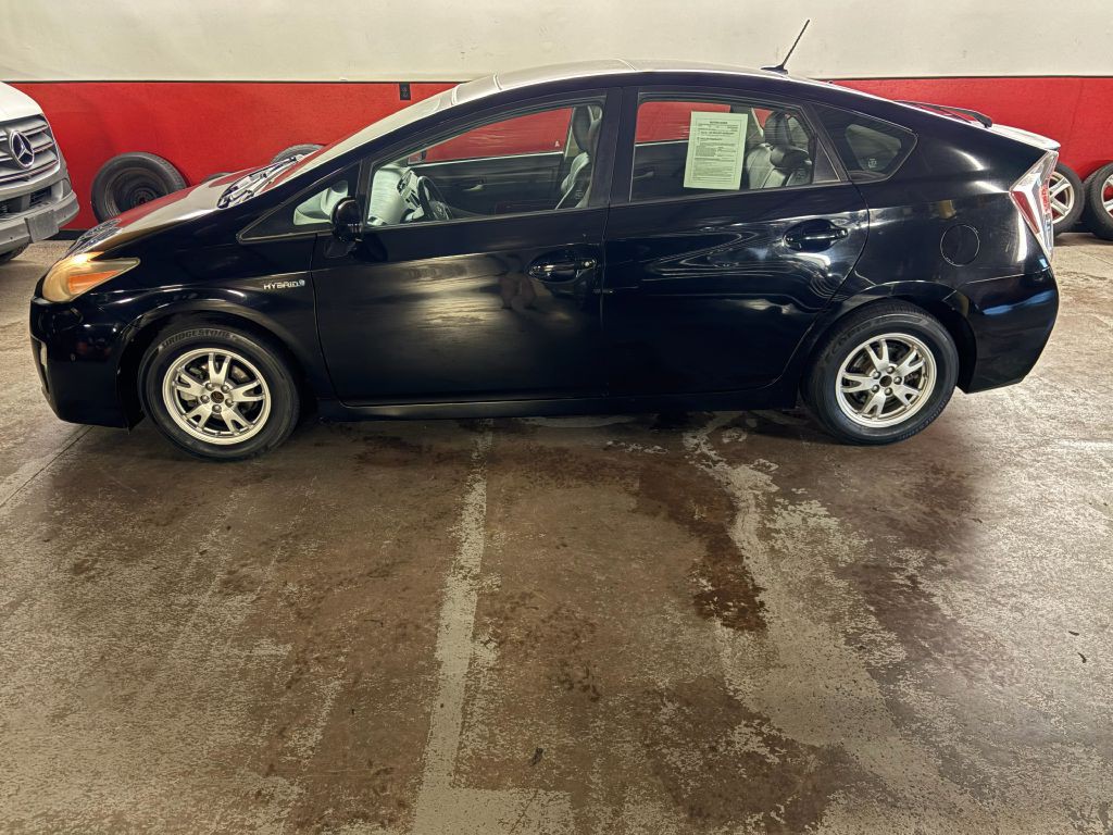 2010 Toyota Prius Image 4