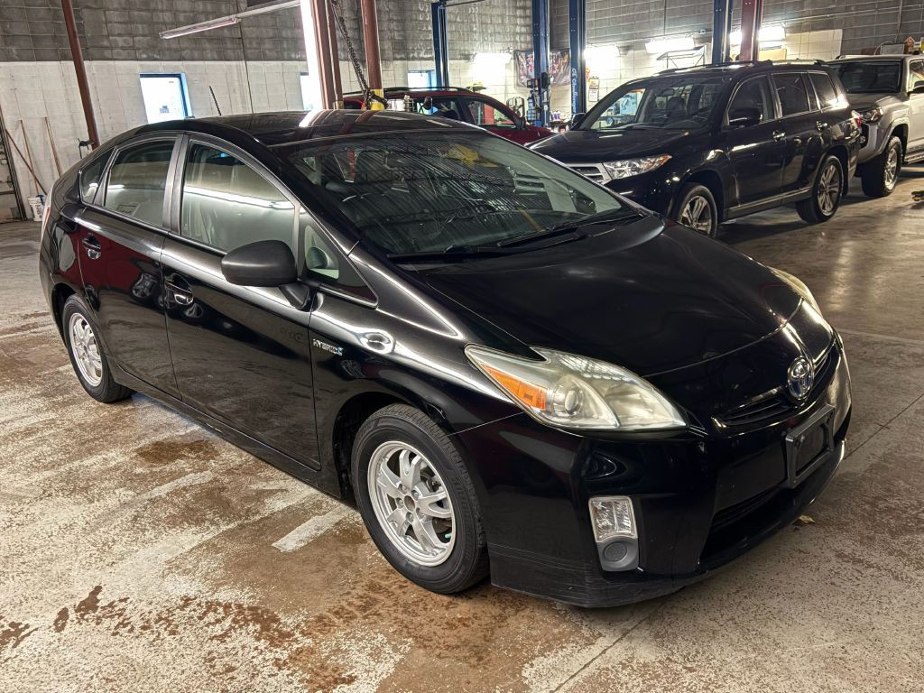 2010 Toyota Prius Image 8