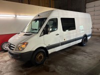 Image for 2013 Mercedes-Benz Sprinter 3500 ID: 7672240