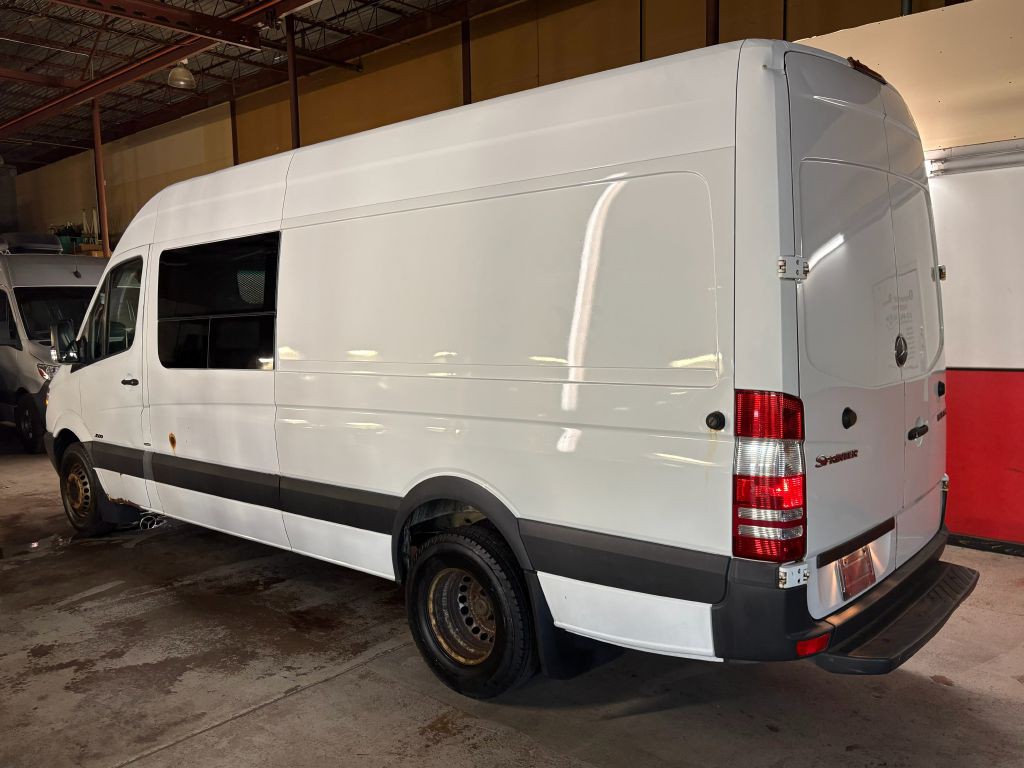 2013 Mercedes-Benz Sprinter Image 5